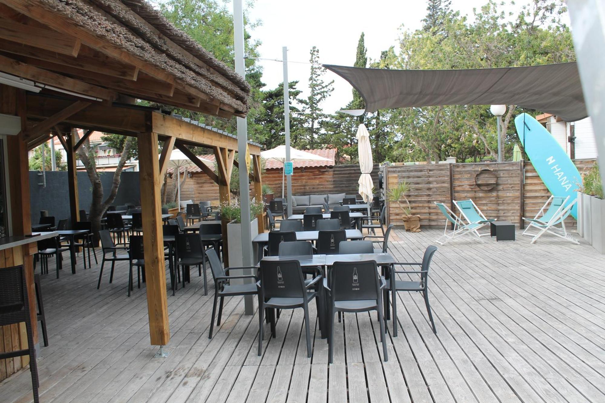 Domaine De La Palme Hotell Exteriör bild