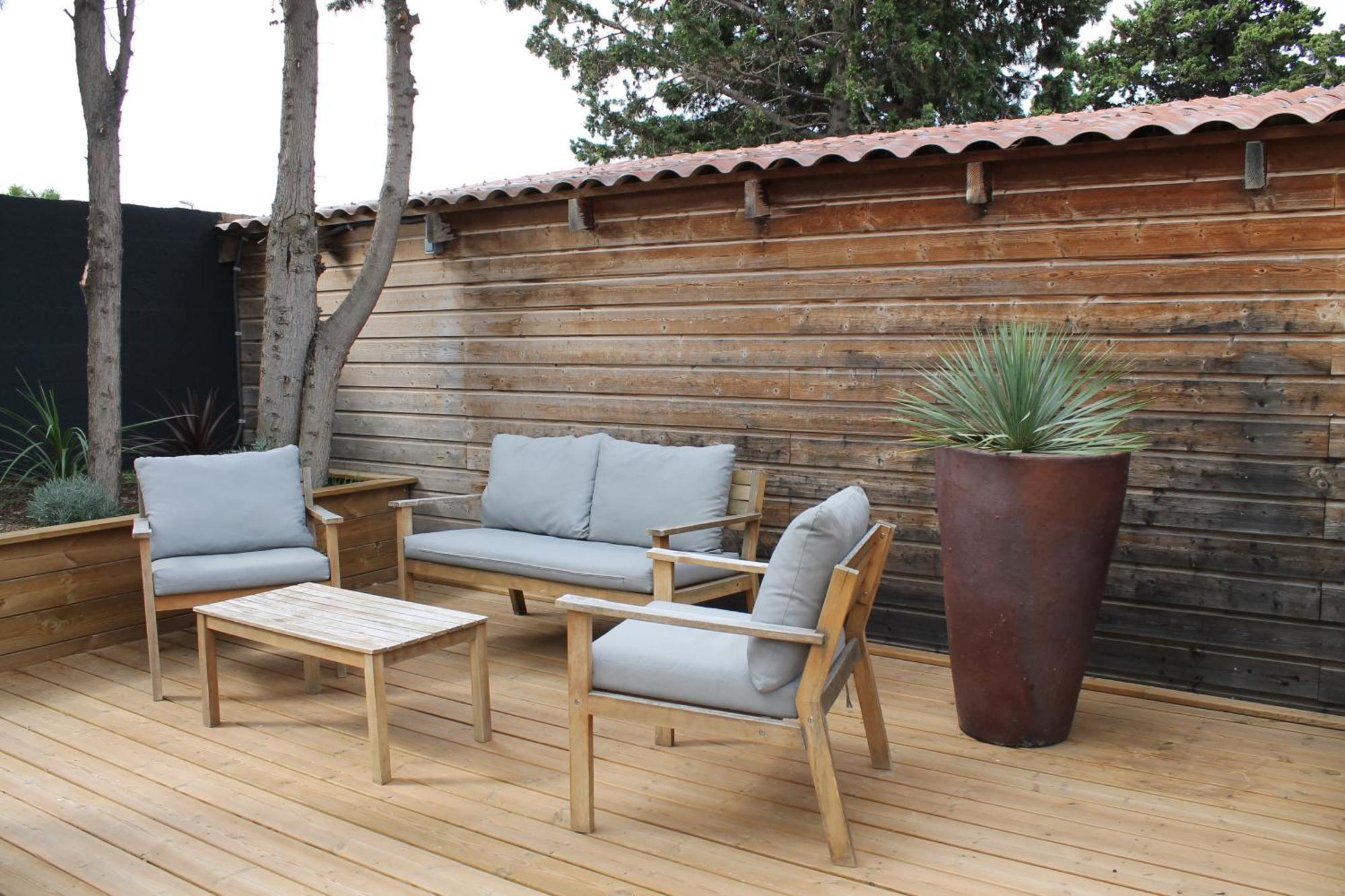 Domaine De La Palme Hotell Exteriör bild