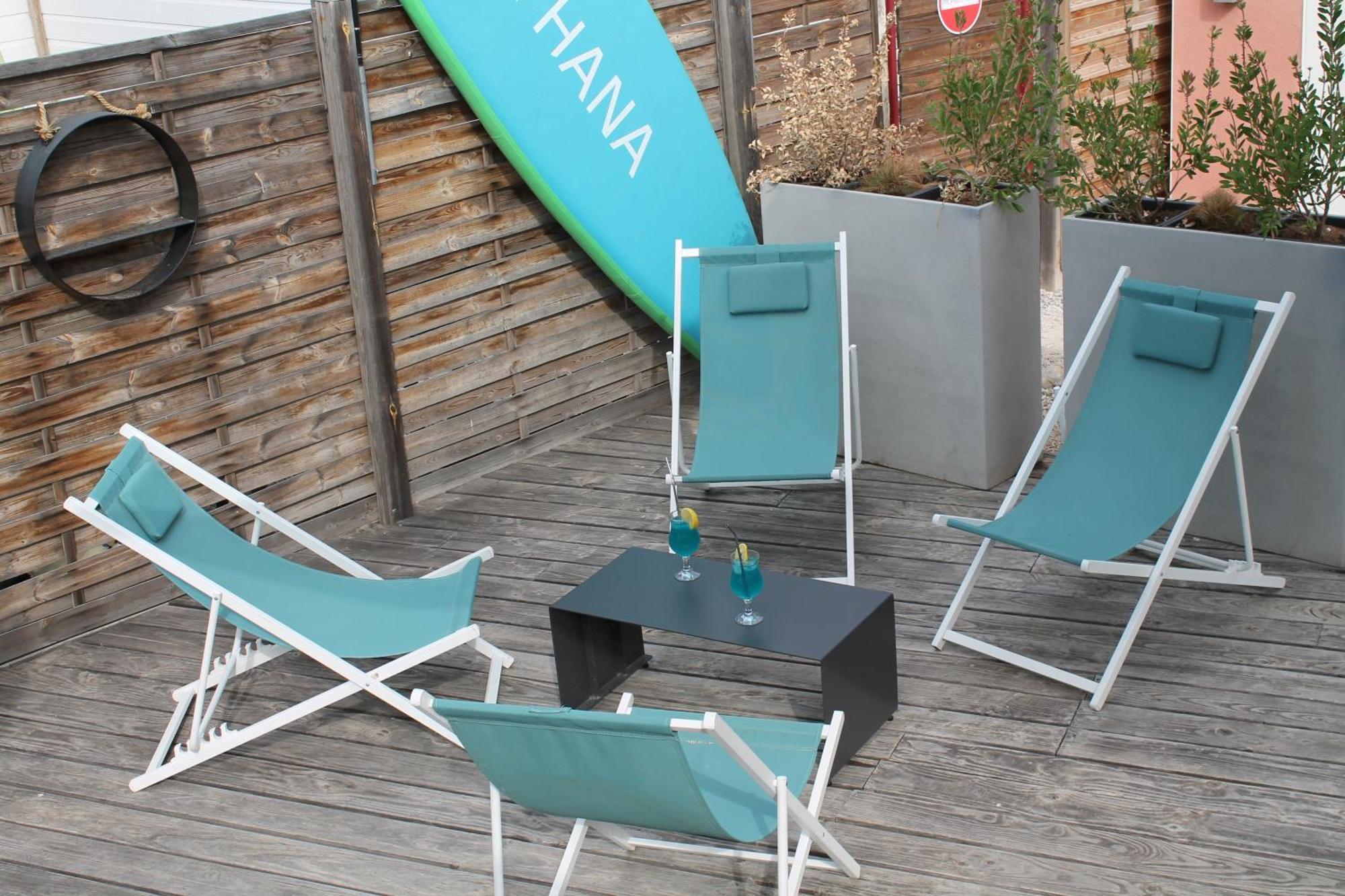 Domaine De La Palme Hotell Exteriör bild