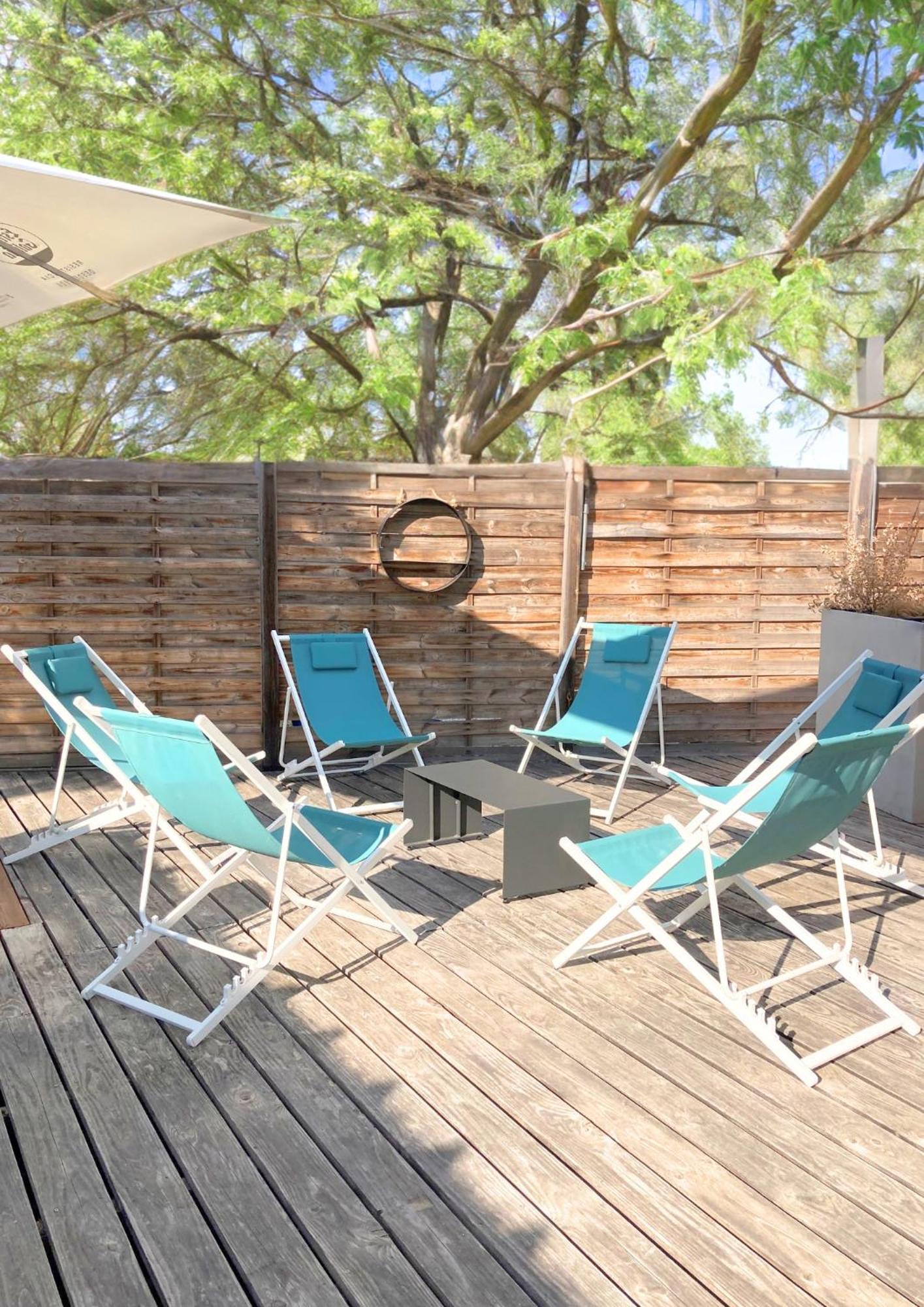 Domaine De La Palme Hotell Exteriör bild