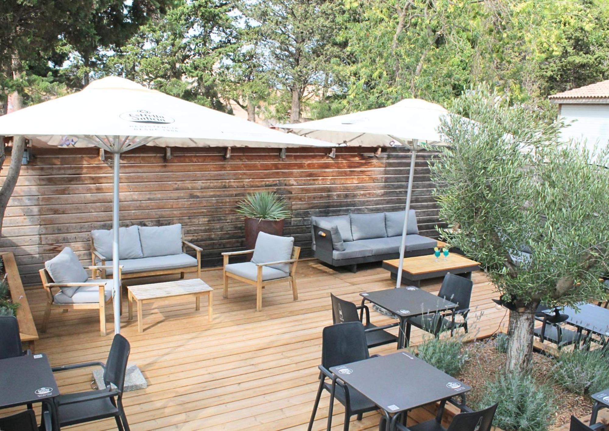 Domaine De La Palme Hotell Exteriör bild